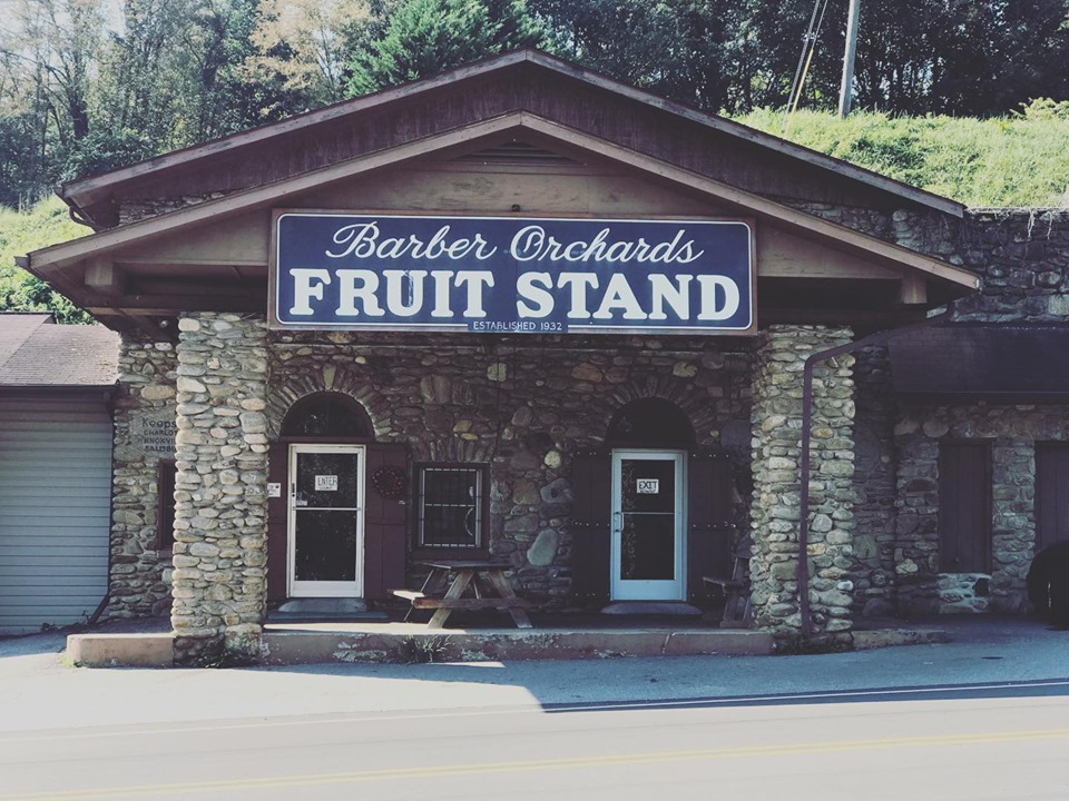 fruit-stand